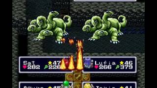 Lufia & The Fortress of Doom - Lufia  and  The Fortress of Doom (SNES)  - Part 25 (2) - User video
