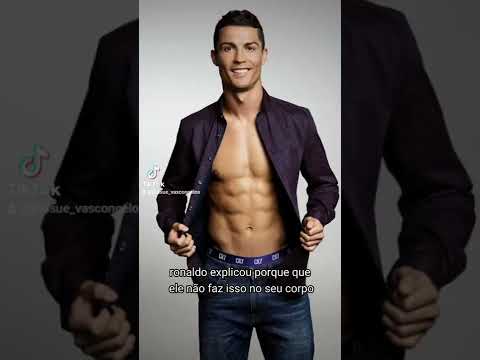 Porque Cristiano Ronaldo
