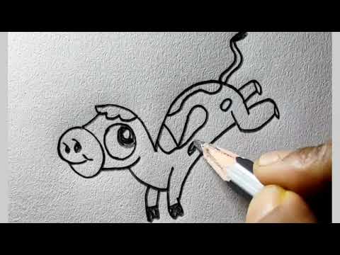 Video: Ar karvės paglostymas yra tikras žodis?