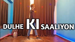 Dulhe Ki Saaliyo Wedding Dance Choreography Dance With Deepak
