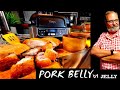 "Kinda" CRISPY PORK BELLY in NINJA FOODI INDOOR GRILL | PRO Model | AIR FRIED