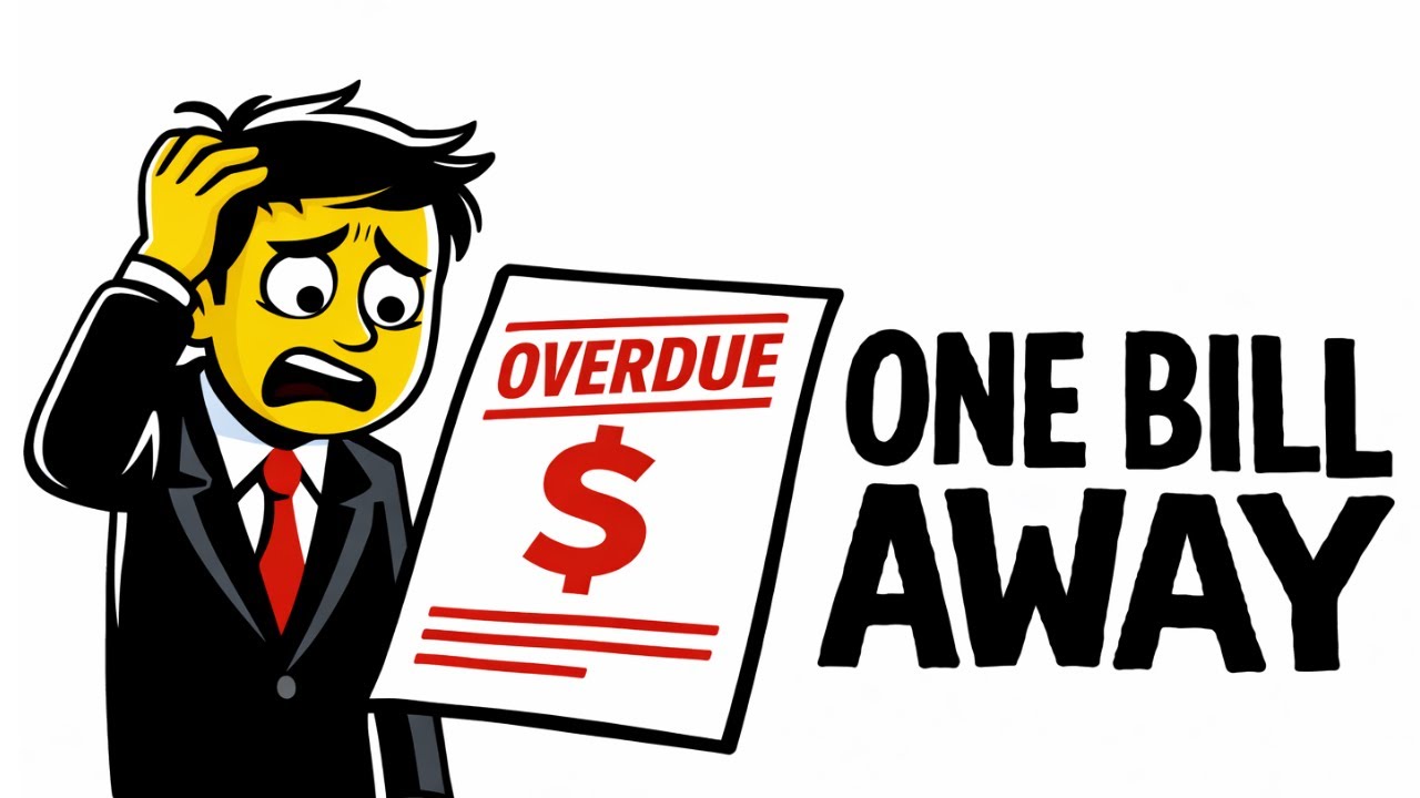 The Middle-Class Trap Nobody Warns You About