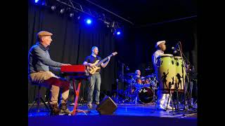 Afro-Express, Kulturhaus Caserne 2020, Aboda