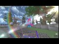 Le combo knockback ii le plus nul du monde en uhc run