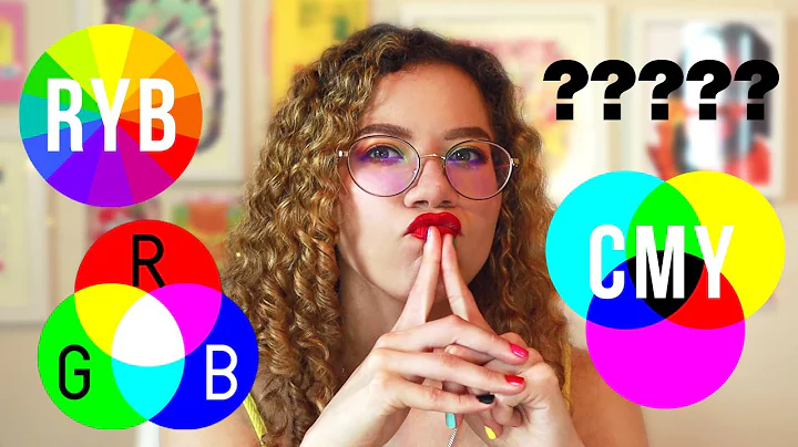 RYB vs RGB vs CMY: What are the "real" primary colors?