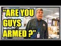 "ARE YOU GUYS ARMED ?" - Arapahoe County Public Works - First Amendment Audit - Amagansett Press