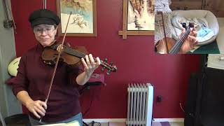 Video thumbnail of "Dragonfly Waltz, by Daniel Steinberg"