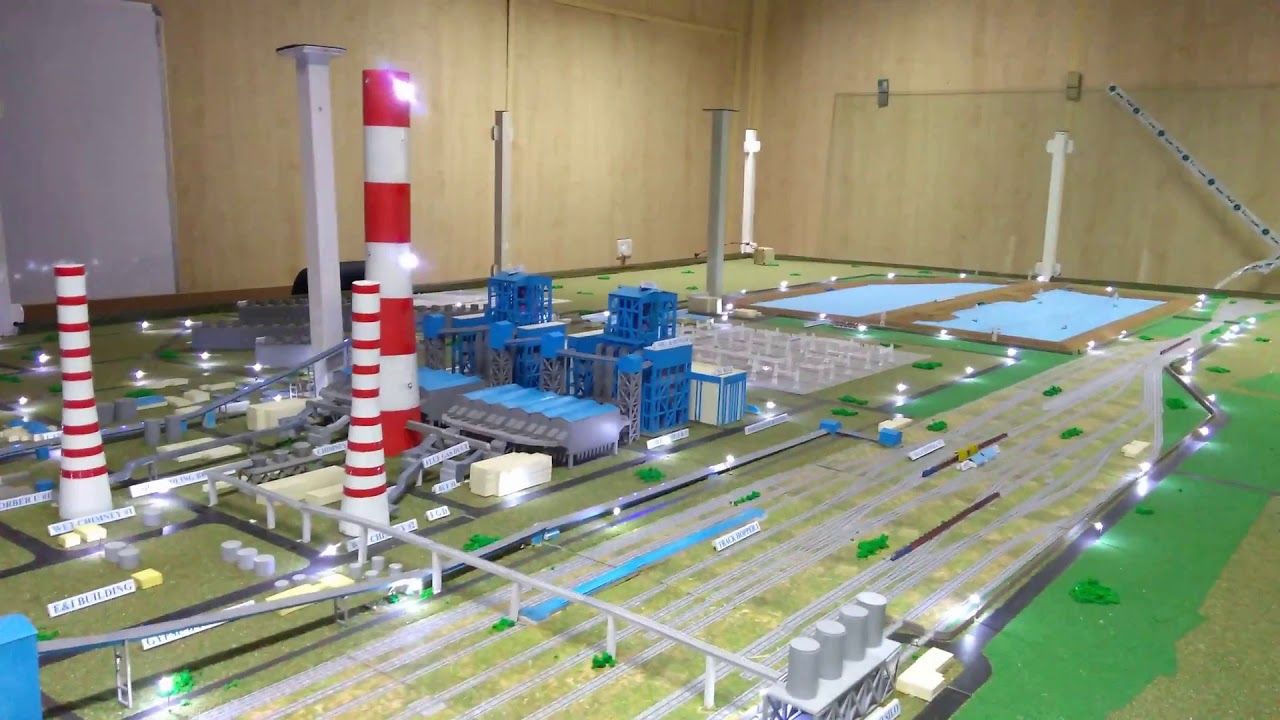 Industrial Model