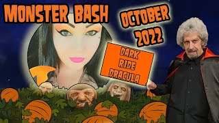 MONSTER BASH CONVENTION - OCTOBER 2022 - MARS,PA