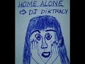 Dj diktracy  home alone mix retro house club 2003 captain lagoa