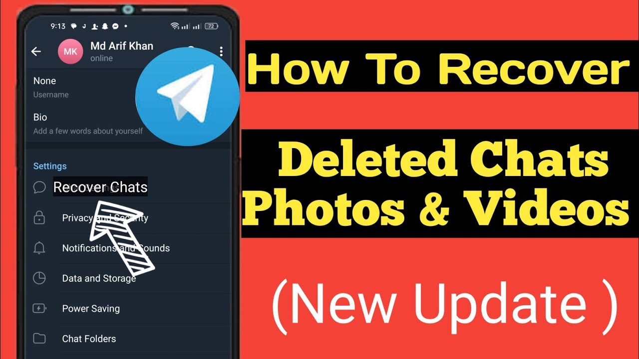 How To Recover Telegram Deleted Chat Photos And Videos YouTube how-to-recover-telegram-deleted-chat-photos-and-videos-youtube