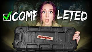 How Holly FINALLY Completed Deer Isle 6.0! An EPIC Adventure | Deer Isle 6.0 Edited Adventure #dayz