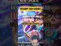 Ini baru revamp skin namanya, gak cuman jadi HD doang🤣 #mobilelegends #upcomingskin #mlbb