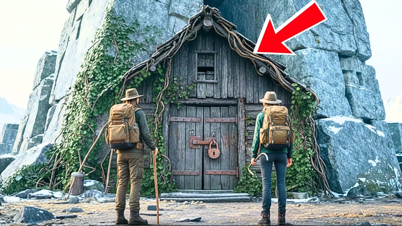 “They Called It Cursed Land” — Two Sisters Opened the Rusted Shed & Found a Bloodline Secret