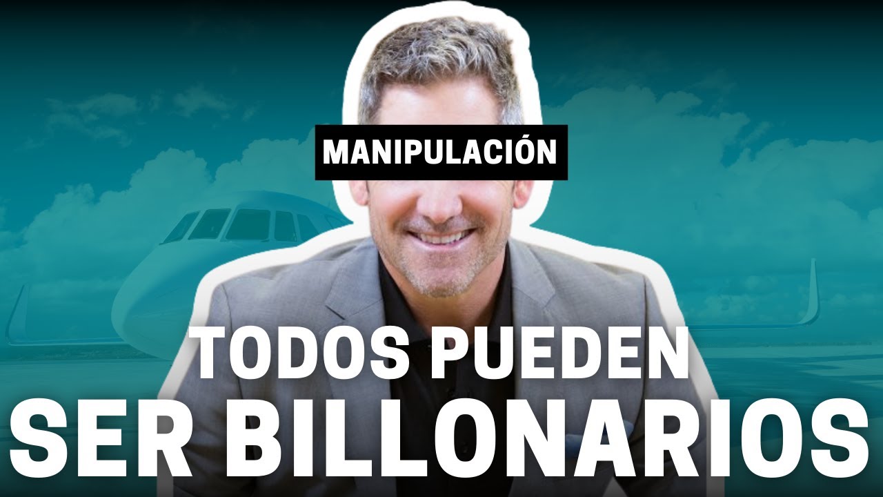 Cómo los VENDEHUMOS te MANIPULAN | GRANT CARDONE