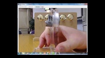 Lockpicking part 2: Computer Security Lectures 2014/15 S2