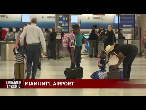 Miami mayor, Miami-Dade mayor differ over limiting flights into airport