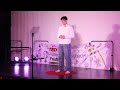 Is Our Food Eating Us? | Joe Wylie | TEDxAustin Friars School Youth