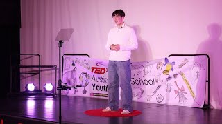 Is Our Food Eating Us? | Joe Wylie | TEDxAustin Friars School Youth