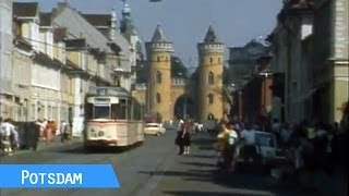 Potsdam gestern und heute - Bilder deutscher Städte (1983)