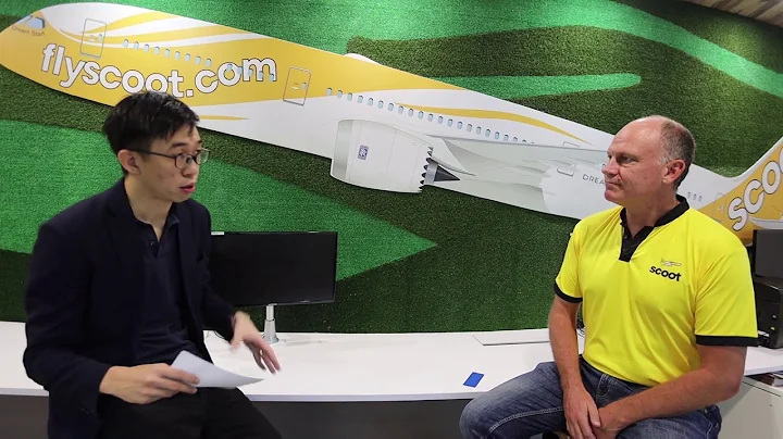 Interview: Campbell Wilson, Scoot CEO
