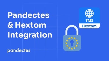 A Simple Guide to Integrating Pandectes with Hextom TMS