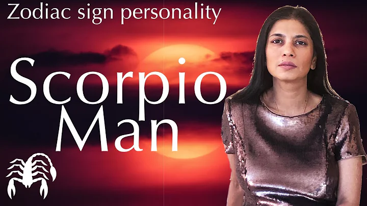 Scorpio Man (zodiac sign personality)