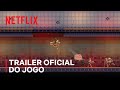 Katana ZERO | Trailer oficial do jogo | Netflix