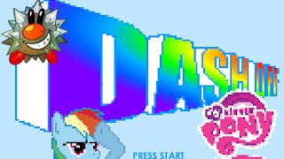 Let's Play Dash Off | My Little Pony FIM Fan Game screenshot 4