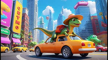 Pattern Party Parade | Fun Pattern Recognition Song for Kids