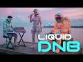 Smooth Liquid DnB 🌌 Calibre, Etherwood | Liquid DnB Harbor