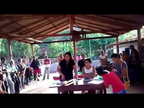 vídeo Reunião com a Comunidade Rural de Poté MG 