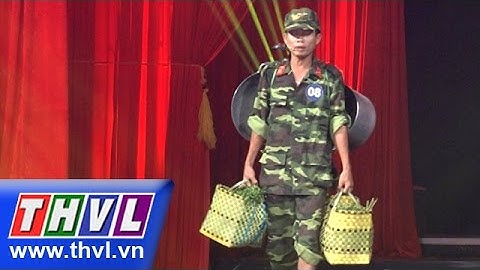 THVL | Cười xuyên Việt - Vòng chung kết 1: Nổ - Lâm Văn Đời