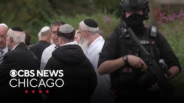2 people killed, 3 others injured in stabbing attack at U.K. synagogue