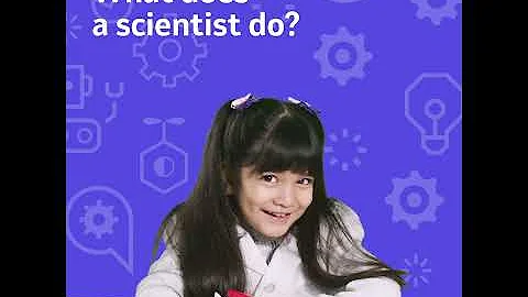Young Inventors - What does a scientist do? - DayDayNews