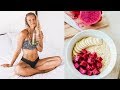 MY HEALTHY MORNING HABITS + ROUTINE in Bali