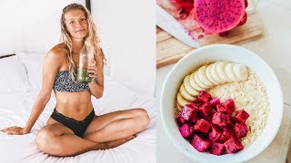 MY HEALTHY MORNING HABITS + ROUTINE in Bali