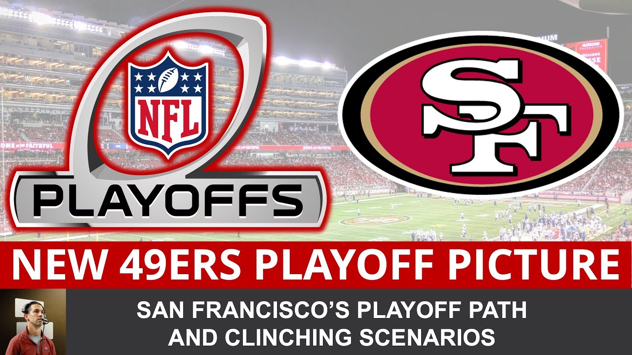 NFC playoff picture: How the 49ers can clinch even with a loss to the ...