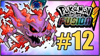 ÁREA SECRETA E NOVA FUSÃO! - Pokémon: Infinite Fusion #12 [PT-BR]