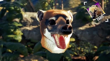 From Zbrush Concept Sculpt to Unreal Engine Rigged Game Creature | TerraSteel Protocol Game Dev