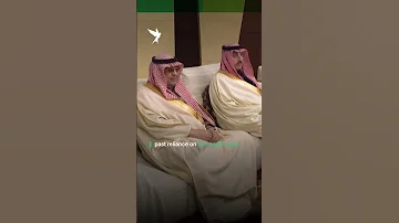 Syrian President Receives Royal Welcome In Mecca Enters The Kaaba 