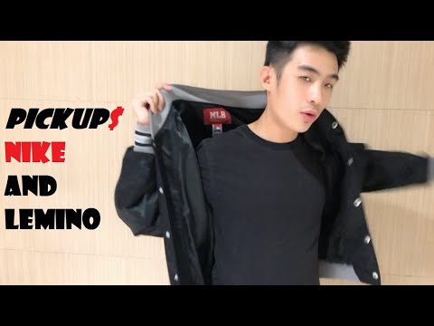 Shopping Tại AEON mall cùng Gia Đình | Unboxing NIKE Sneaker, LEMINO!!