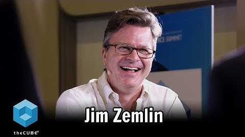 Jim Zemlin, Linux Foundation | Open Source Summit 2017