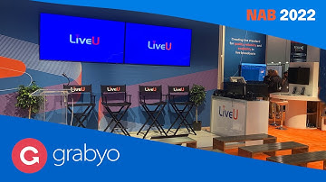 Grabyo & LiveU Integration Demo