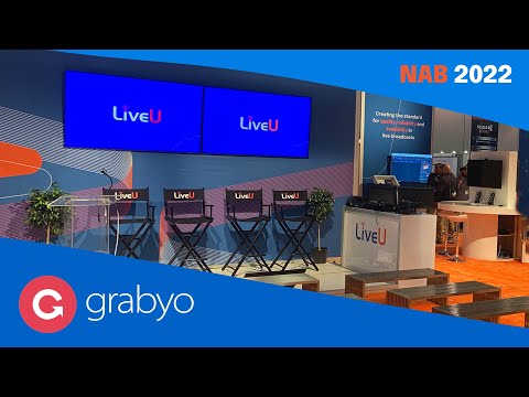 Grabyo & LiveU Integration Demo