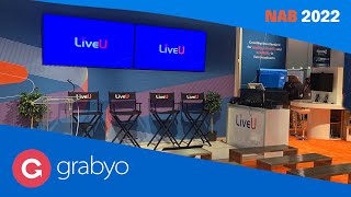 Grabyo & LiveU Integration Demo screenshot 1