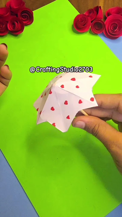 Umbrella #shortsfeed #shortfeed #shorts #youtubeshorts #diy #shortsvideo #shortvideo #craft #viral