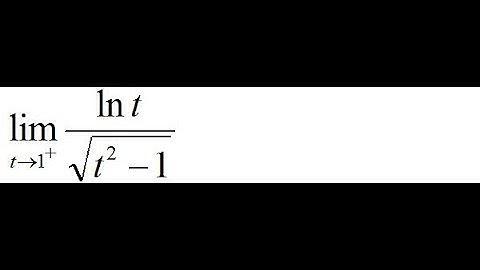 How to Use L’Hôpital’s Rule to Find Limits | Step-by-Step Calculus Tutorial 07