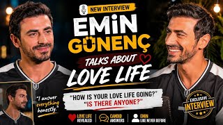 Araftadizi Emin Gunenc Interview With English Subtitles 🎀 Ünenç