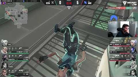 AverageJonas React to ZETA crow 2 shock dart kill !!!